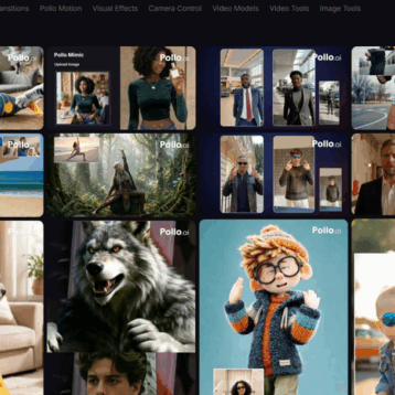 Pollo AI Review: An All-in-One AI Image Generator