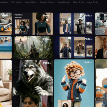 Pollo AI Review: An All-in-One AI Image Generator