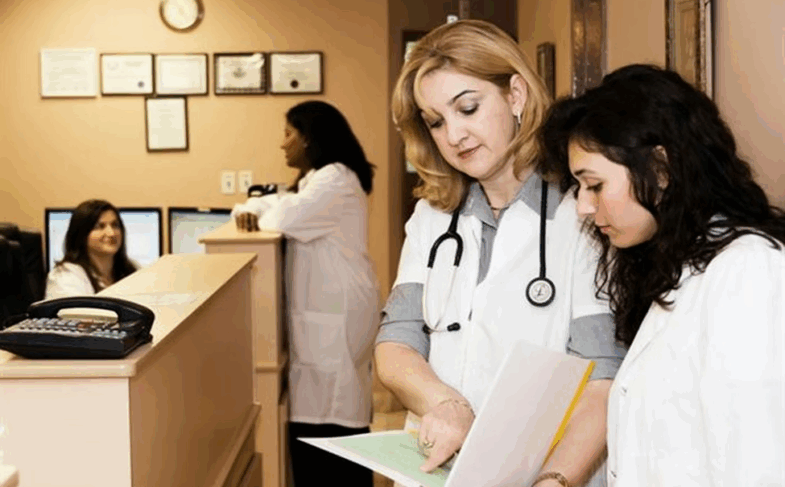 Practice Management Systems