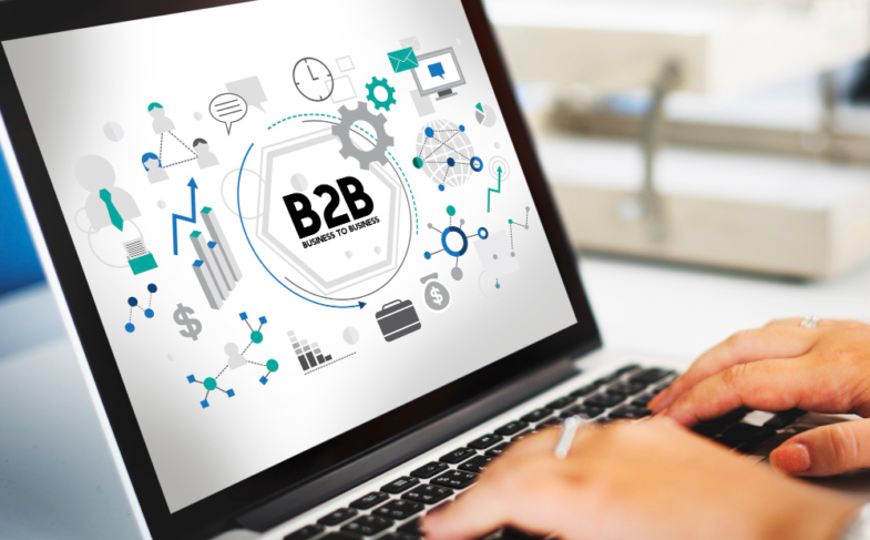 B2B leads on LinkedIn