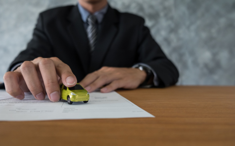 Car Accident Lawyer