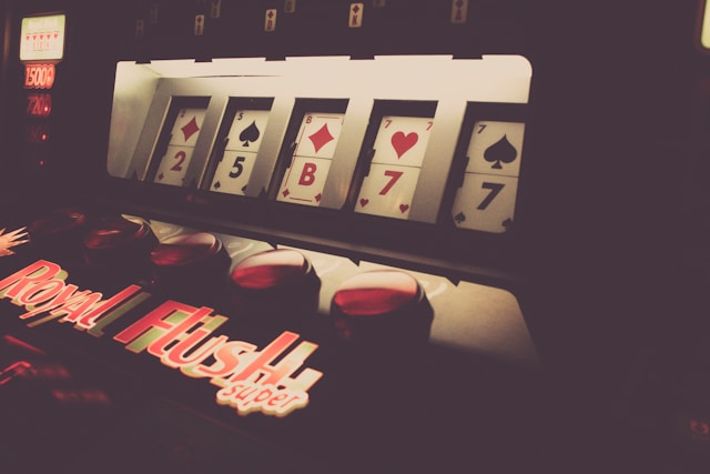 Casino Technology