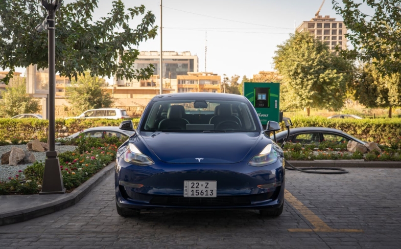 Electric Vehicle
