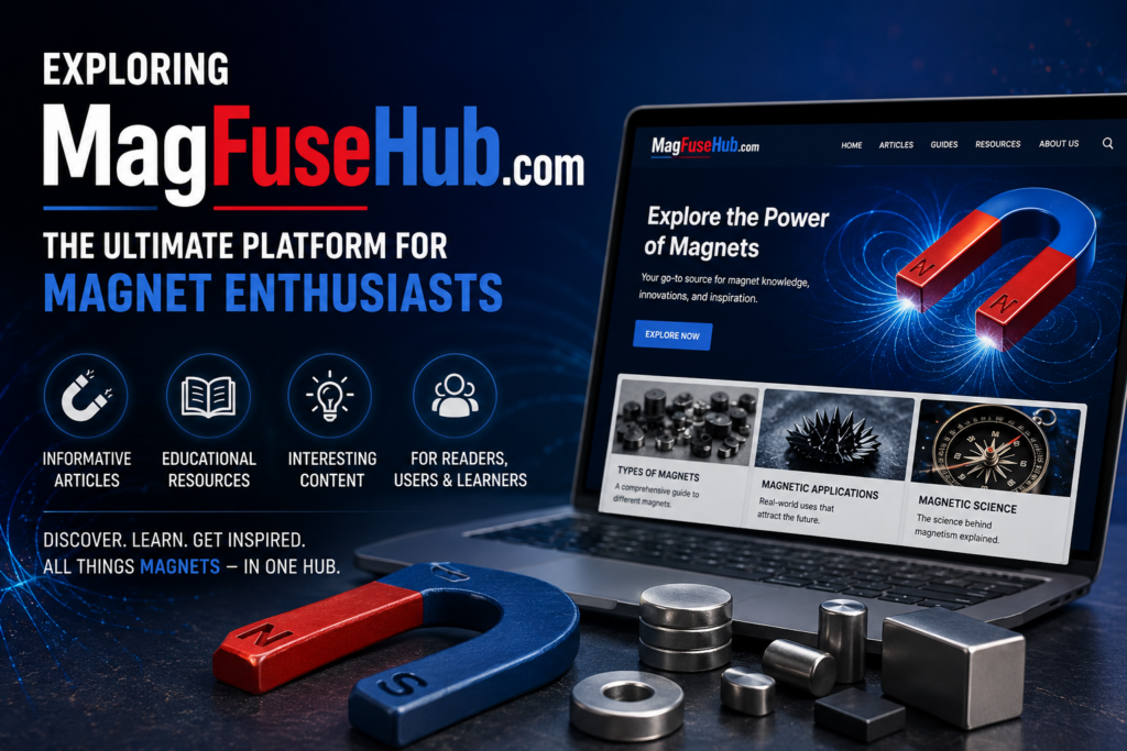 Exploring MagFuseHub.com