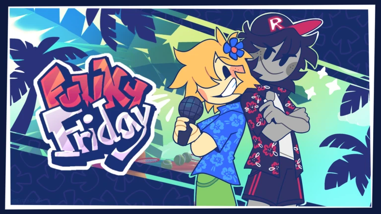 Funky Friday 