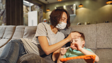 How Families Are Rethinking Care When Kids Get Sick at Home