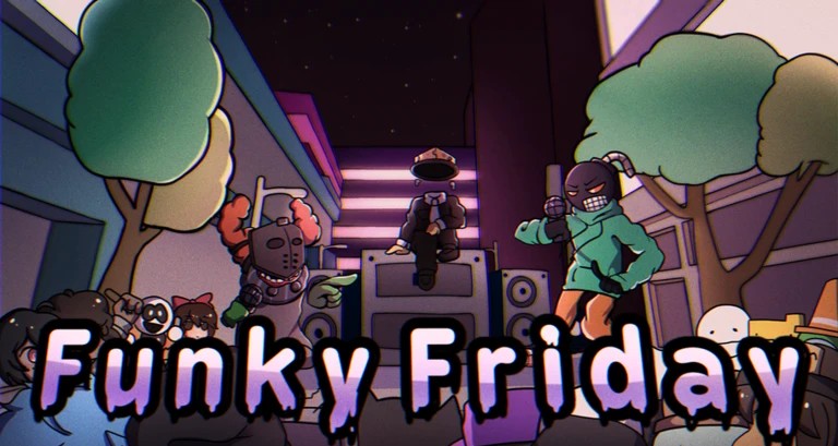 New Funky Friday Codes