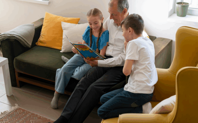 Parent Into Assisted Living
