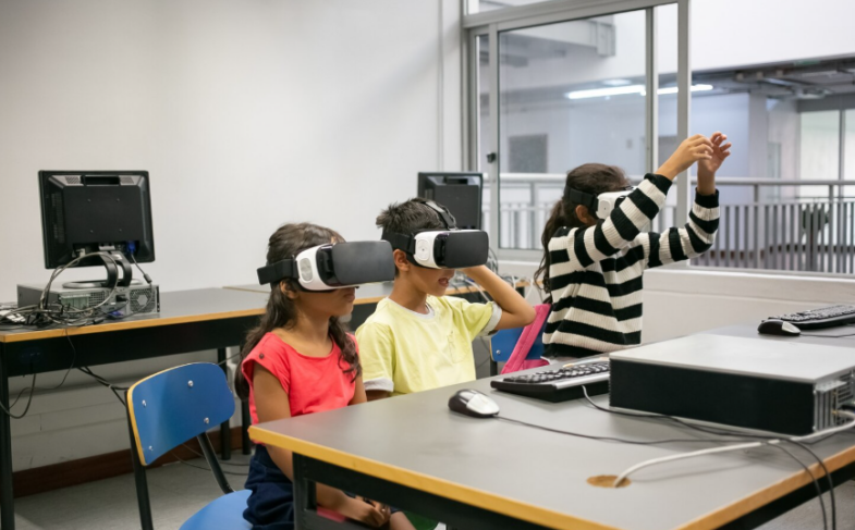 Smart Classrooms