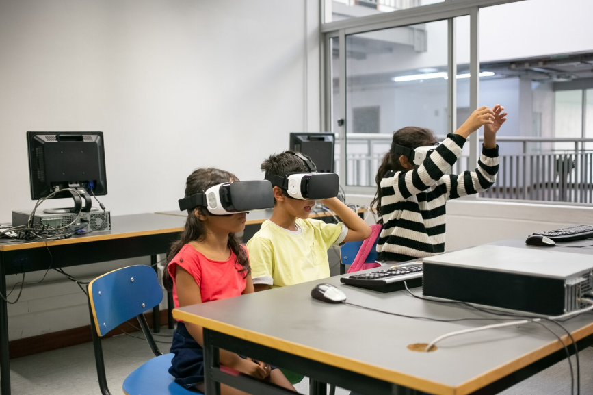 Smart Classrooms