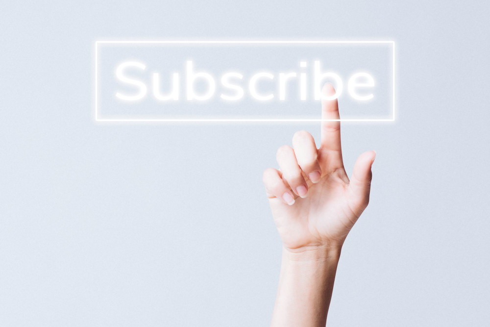 Subscription end