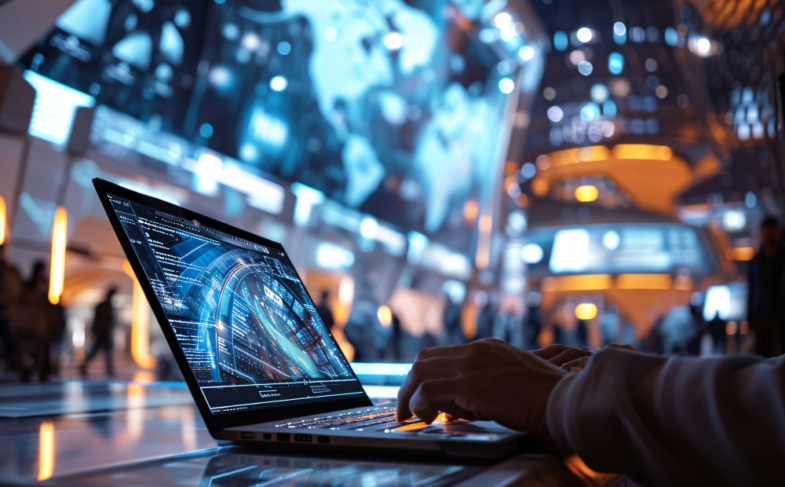 Technology website