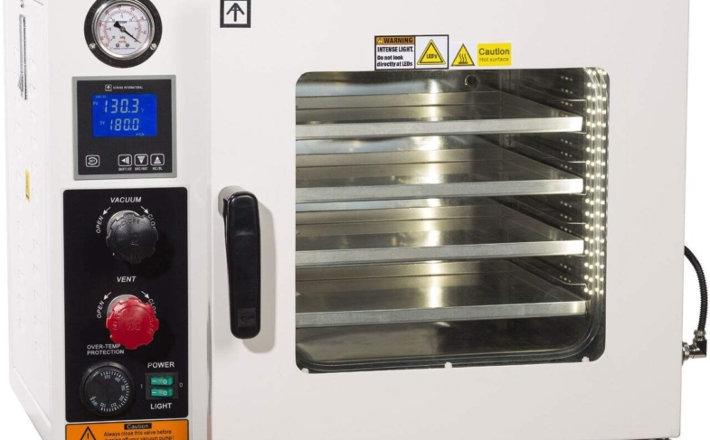 Vacuum Drying