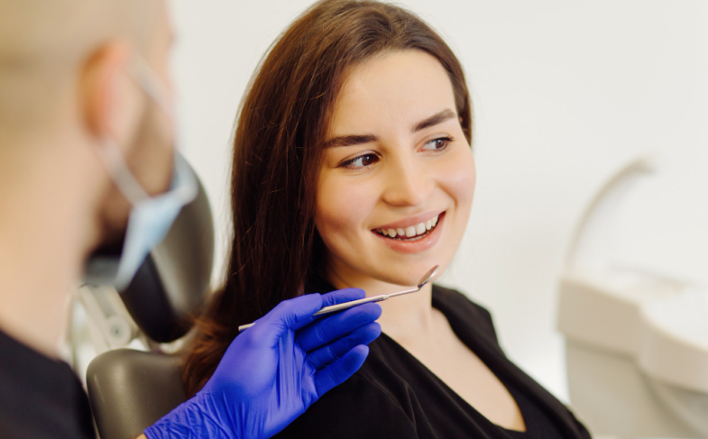 Veneer Care
