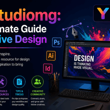 Yorestudiomg: Your Ultimate Guide to Creative Design
