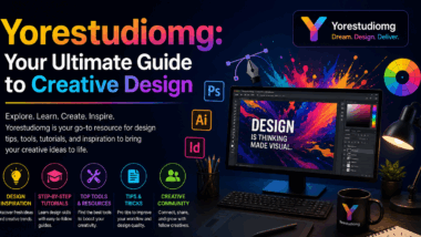 Yorestudiomg: Your Ultimate Guide to Creative Design