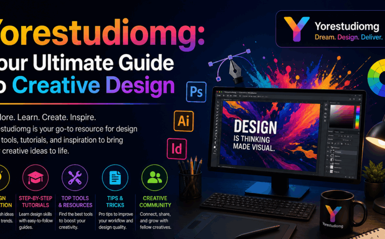 Yorestudiomg Your Ultimate Guide to Creative Design