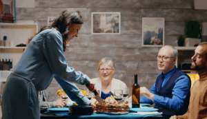 assisted living community