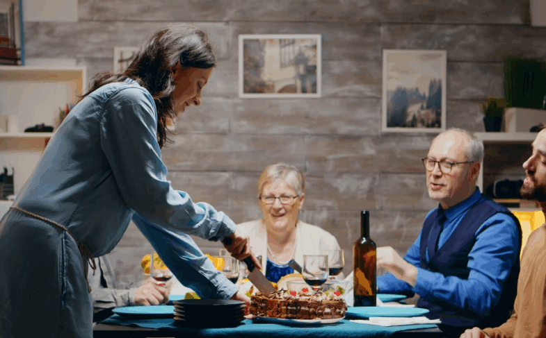 assisted living community