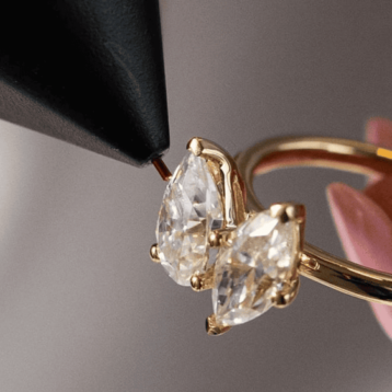 The Science Behind Moissanite and Modern Jewellery
