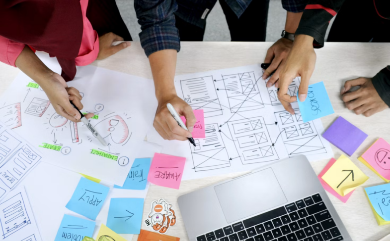 SEO strategy