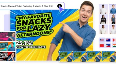 Build High-Converting Ad Campaigns by Turning Product Images Into AI-Powered Videos