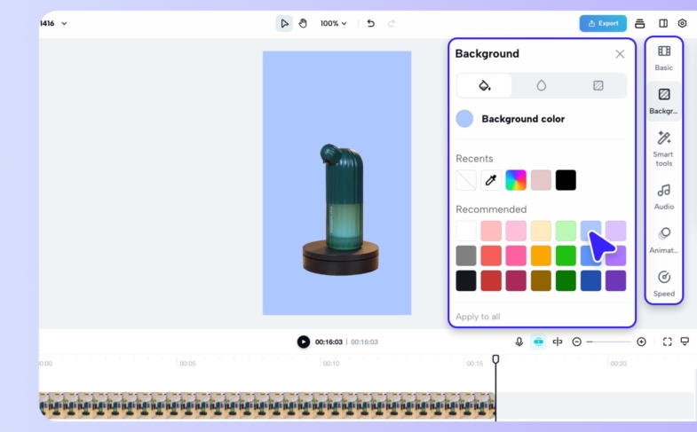 photo to video AI