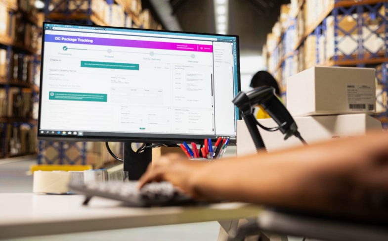 Digital Solutions for Managing Online Orders and Operations