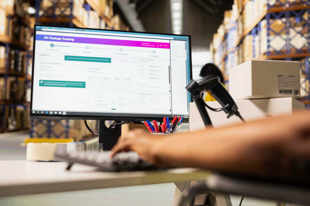 Digital Solutions for Managing Online Orders and Operations