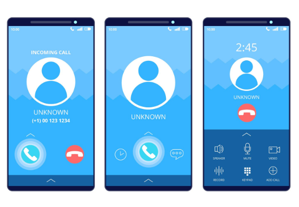 No Caller ID Number