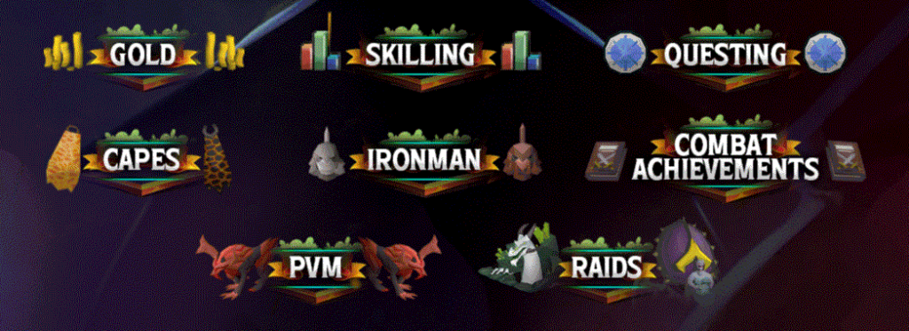 OSRS Services