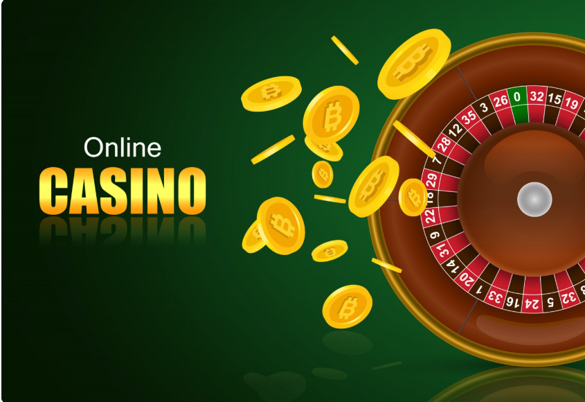 Online casino 