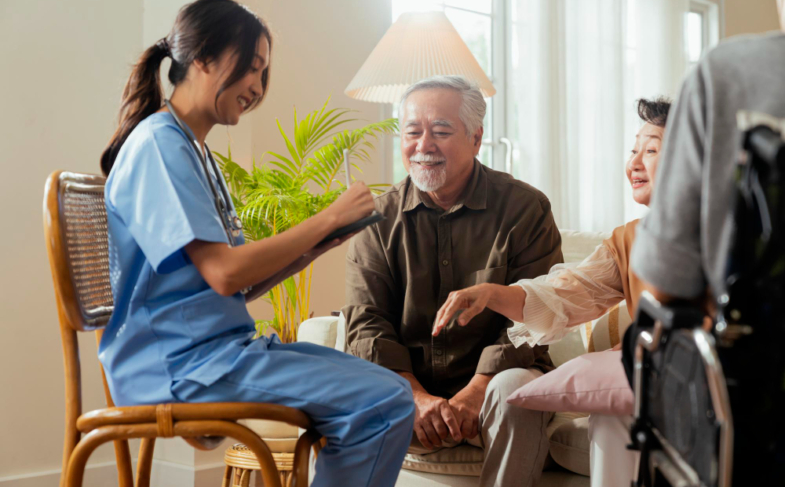 Senior In-Home Care Services