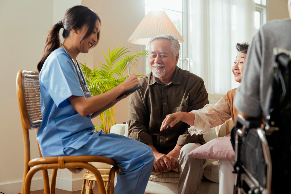 Senior In-Home Care Services