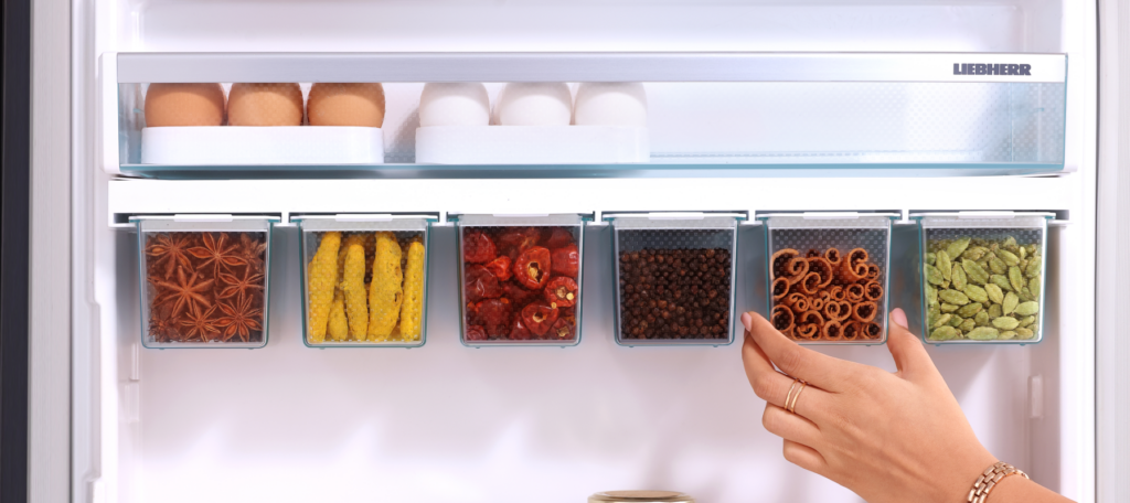 Spice Box