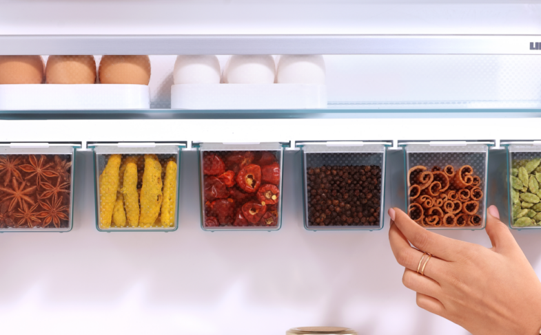 Spice Box