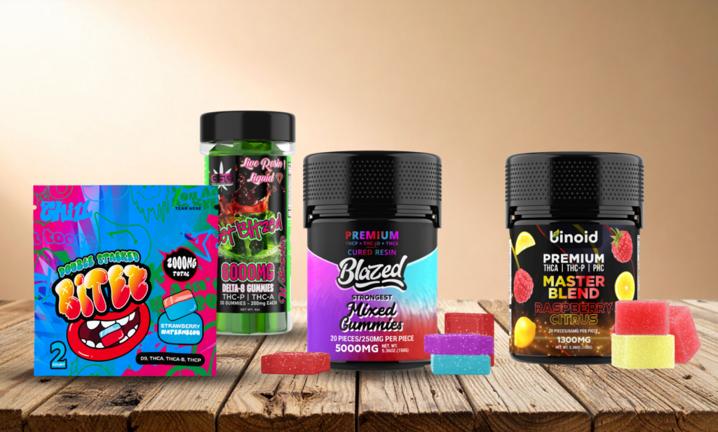 THCA Edibles