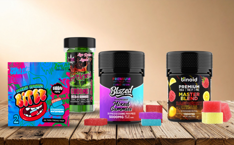 THCA Edibles