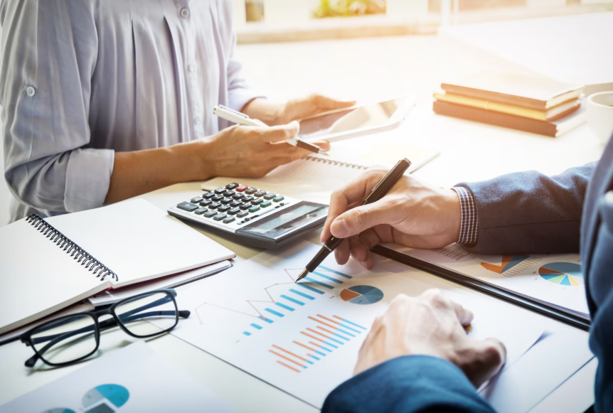 Tax Consultants 