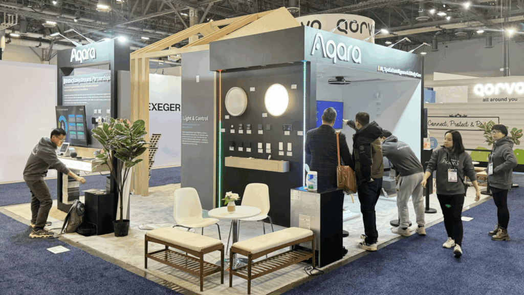 Technology Exhibitors