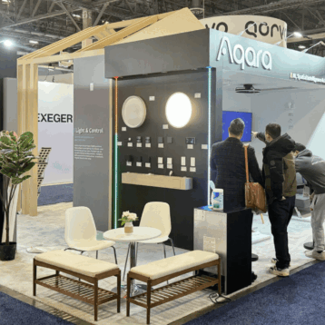 How Technology Exhibitors Use Booth Design to Explain Complex Products