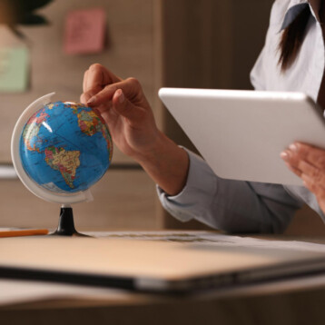 Mapping Out Translation Service Locations Across the US