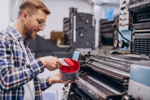 Printing and Mailing Partner