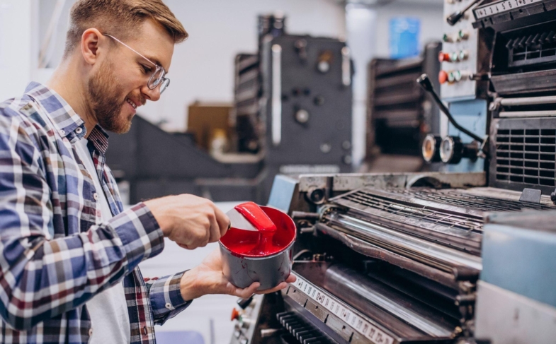 Printing and Mailing Partner