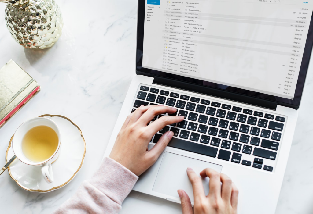  Emails Can Be Sent at Any time