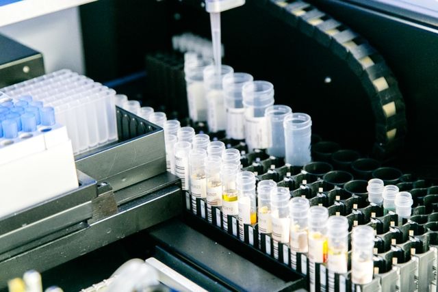 Central Lab Services