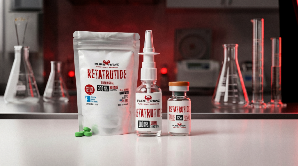 Retatrutide 
