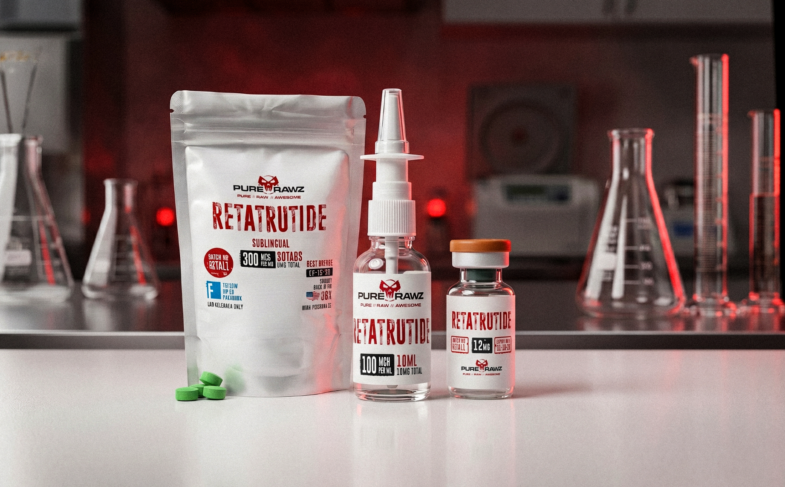 Retatrutide