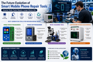 Smart Mobile Phone Repair Tools