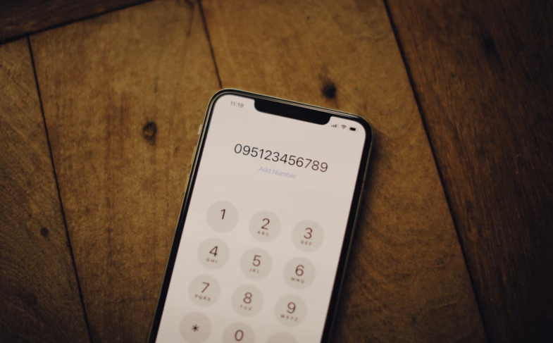 Call Back No Caller ID Number